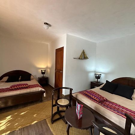 Hotel Atelie Del Mar Monterrico Ngoại thất bức ảnh