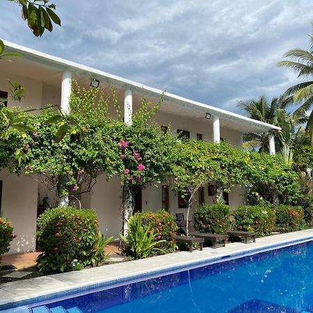Hotel Atelie Del Mar Monterrico Ngoại thất bức ảnh