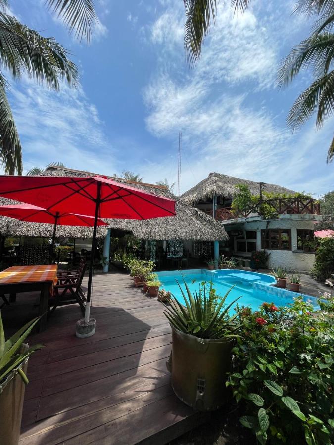 Hotel Atelie Del Mar Monterrico Ngoại thất bức ảnh
