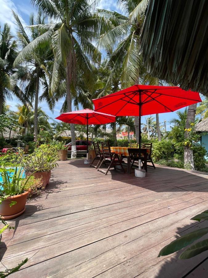 Hotel Atelie Del Mar Monterrico Ngoại thất bức ảnh