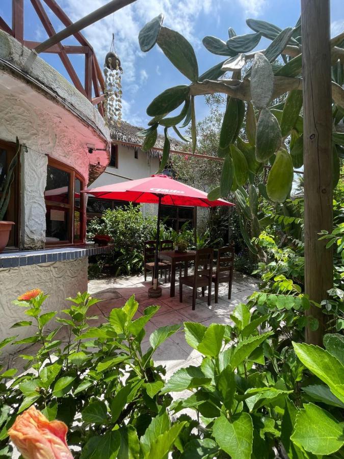 Hotel Atelie Del Mar Monterrico Ngoại thất bức ảnh