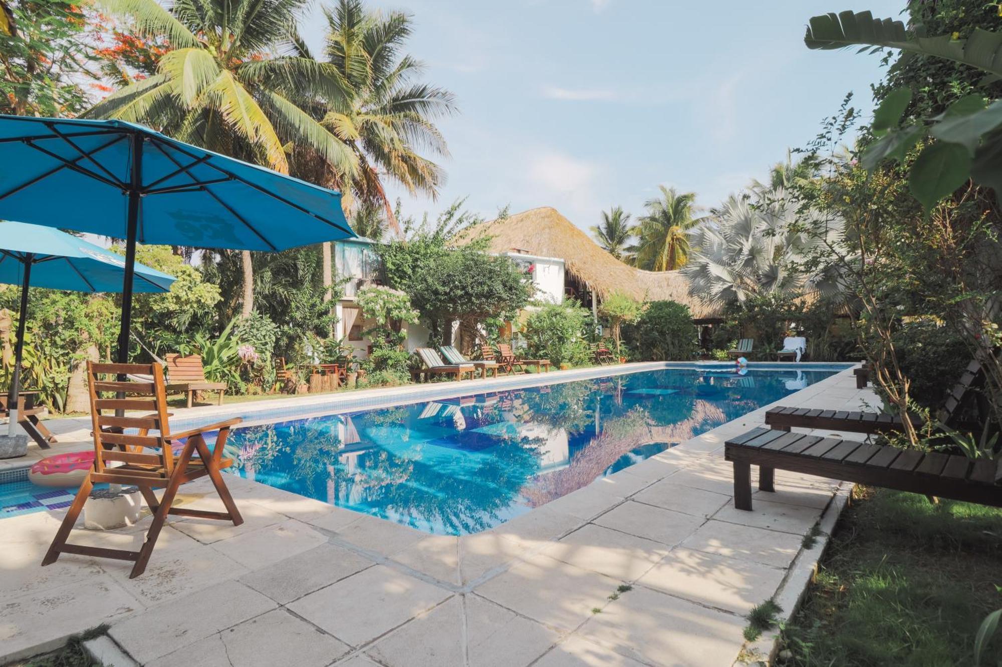 Hotel Atelie Del Mar Monterrico Ngoại thất bức ảnh