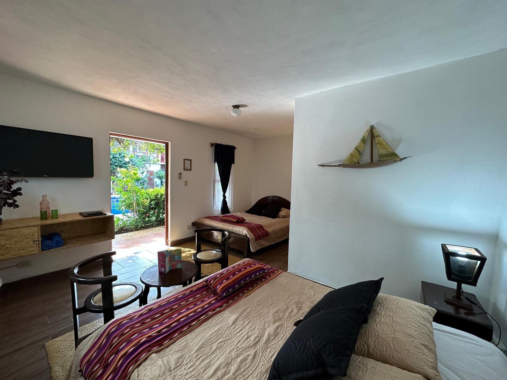 Hotel Atelie Del Mar Monterrico Ngoại thất bức ảnh