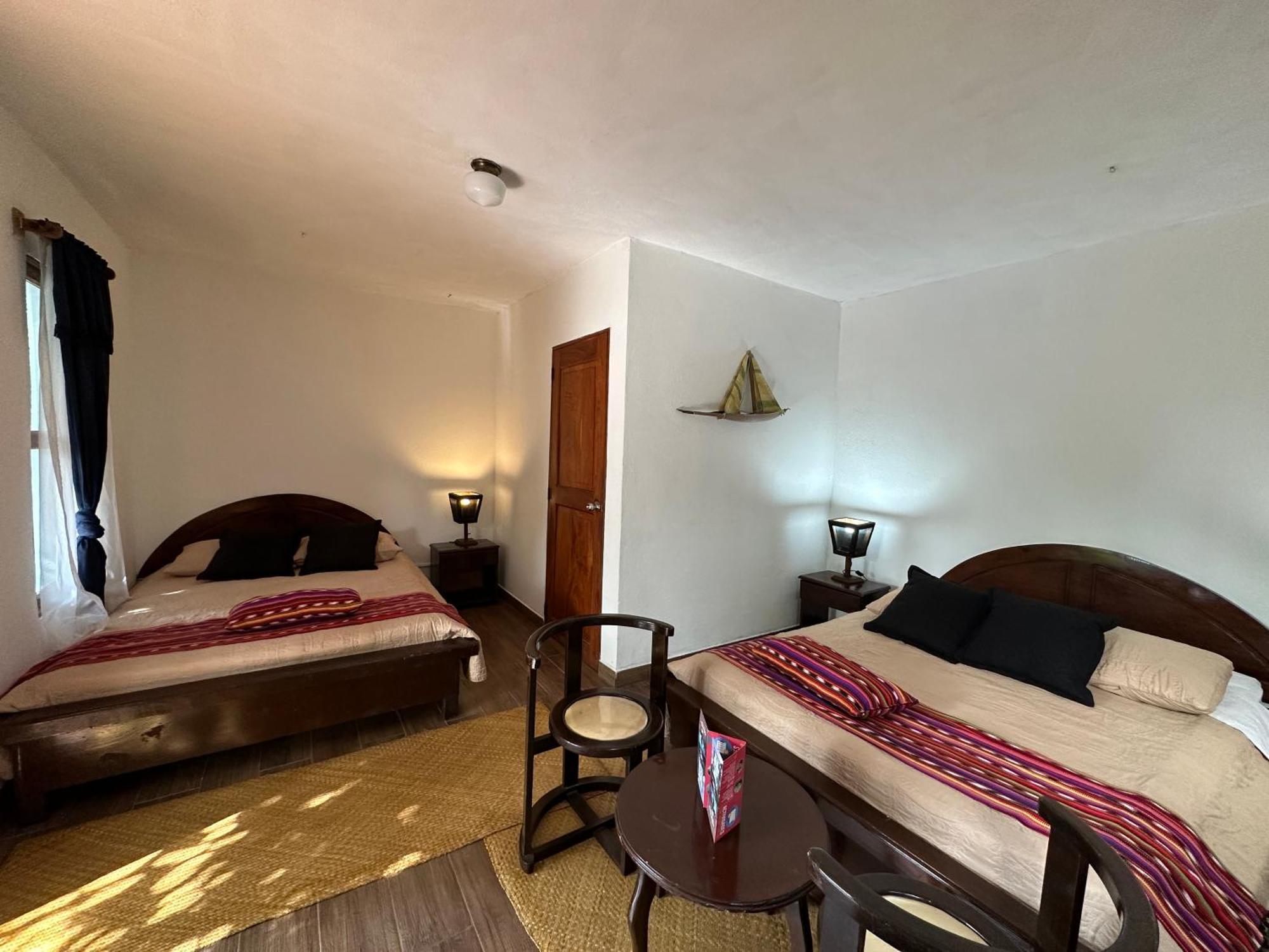 Hotel Atelie Del Mar Monterrico Ngoại thất bức ảnh