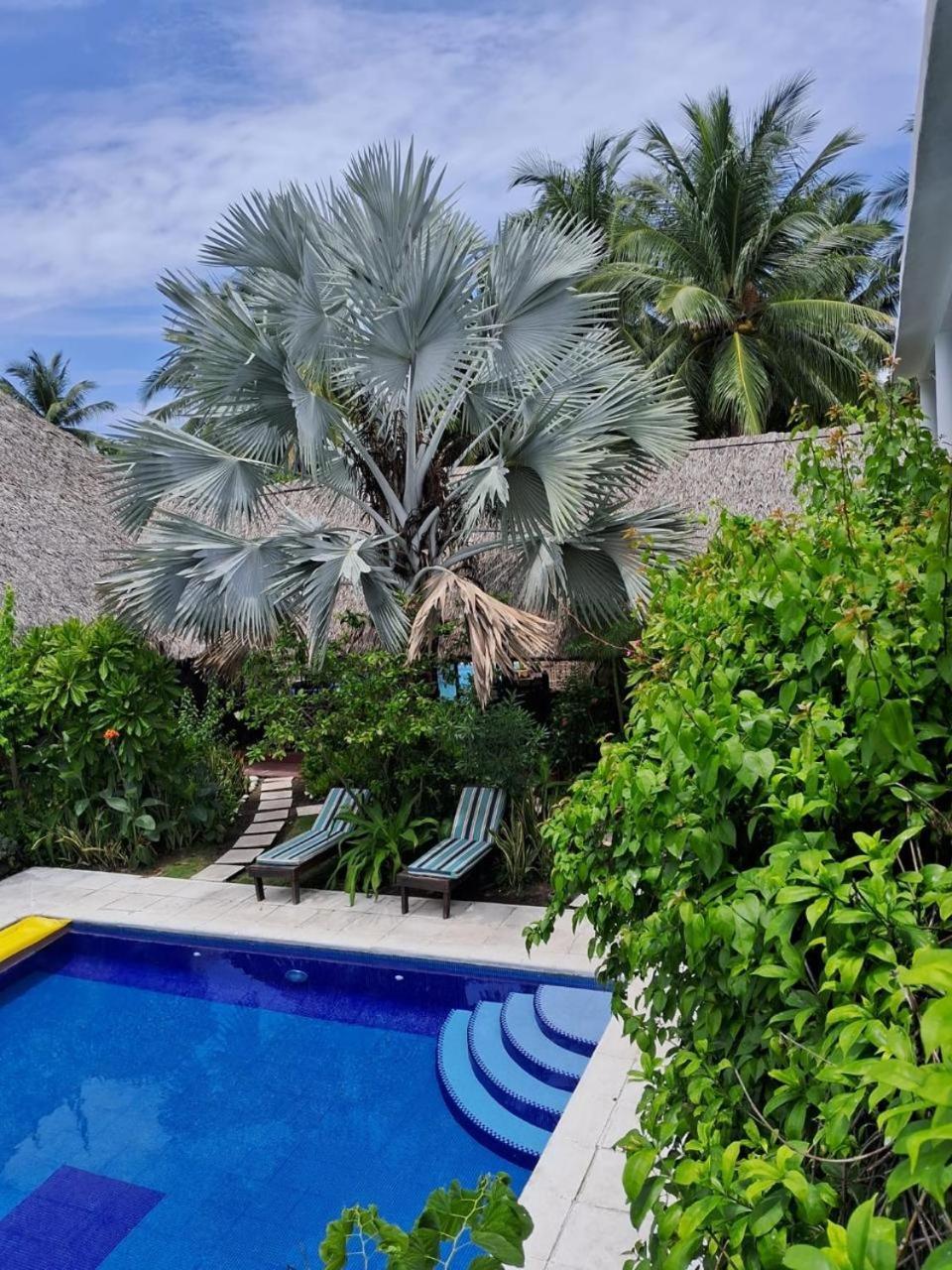 Hotel Atelie Del Mar Monterrico Ngoại thất bức ảnh