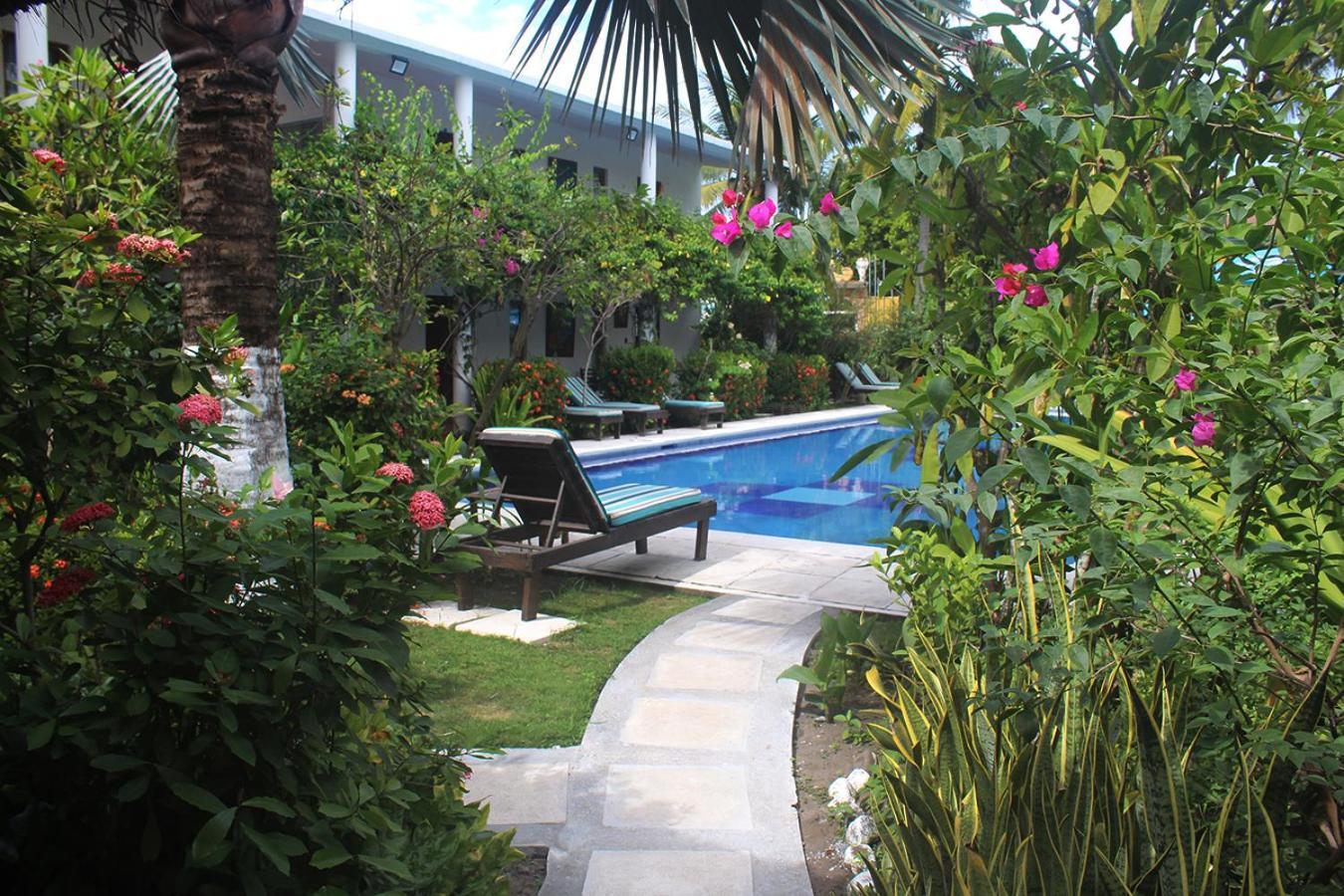 Hotel Atelie Del Mar Monterrico Ngoại thất bức ảnh