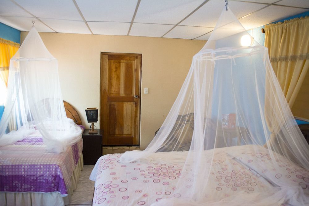 Hotel Atelie Del Mar Monterrico Ngoại thất bức ảnh